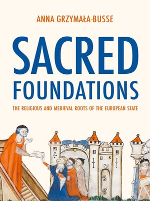 cover image of Sacred Foundations